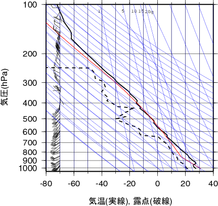 エマグラム画像