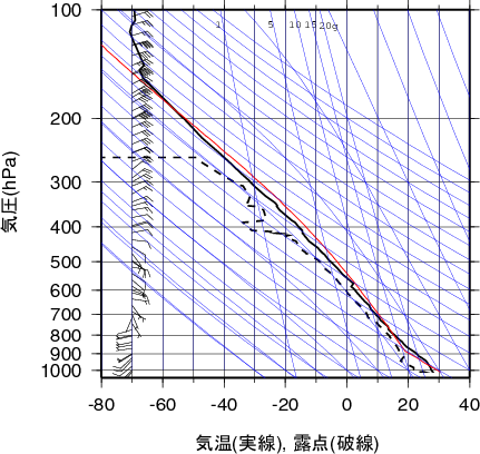 エマグラム画像