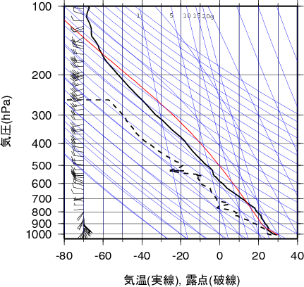 エマグラム画像