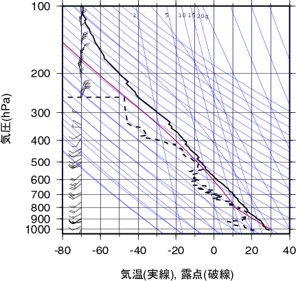 エマグラム画像