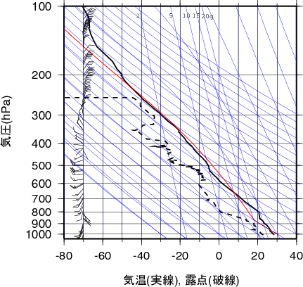 エマグラム画像