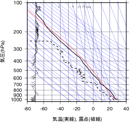 エマグラム画像