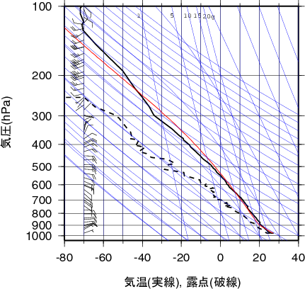 エマグラム画像