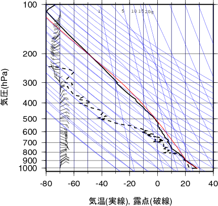 エマグラム画像