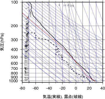 エマグラム画像