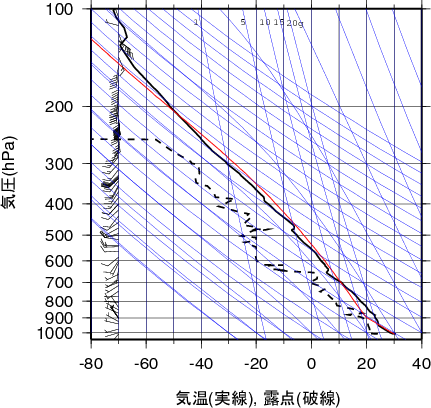 エマグラム画像