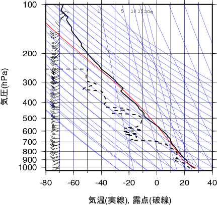 エマグラム画像