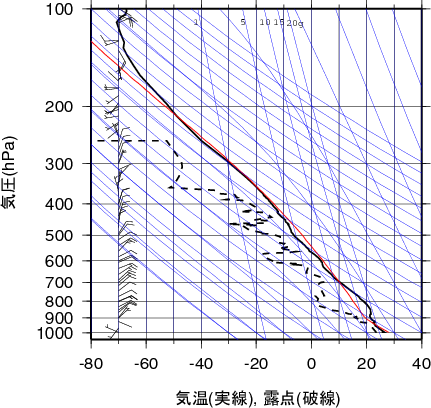 エマグラム画像
