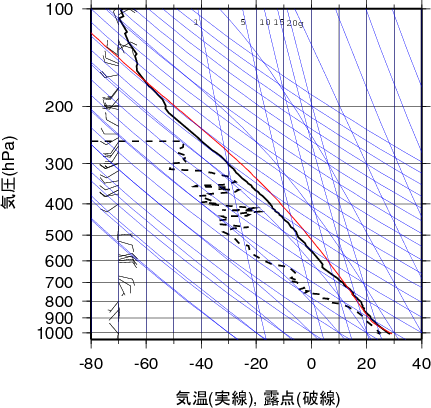 エマグラム画像