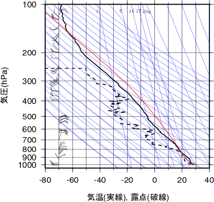 エマグラム画像