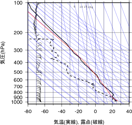 エマグラム画像