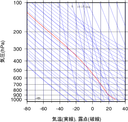 エマグラム画像