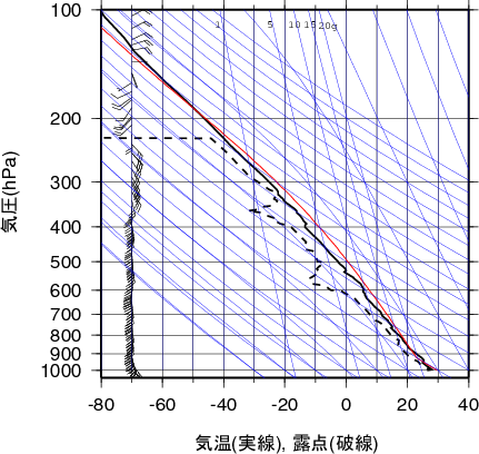 エマグラム画像
