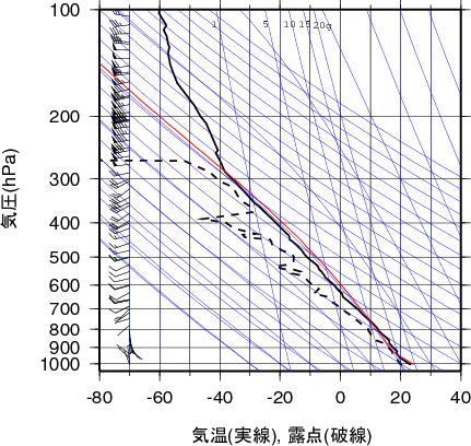 エマグラム画像