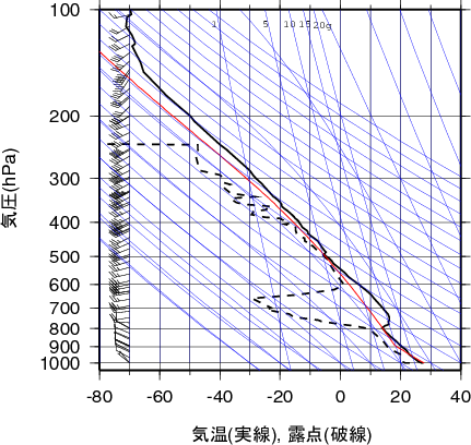 エマグラム画像