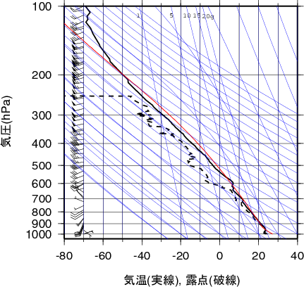 エマグラム画像