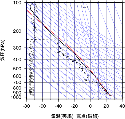 エマグラム画像
