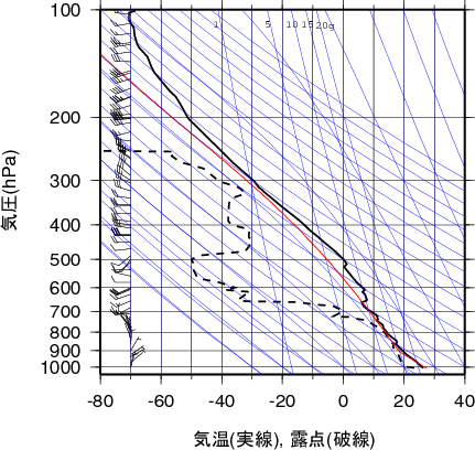 エマグラム画像