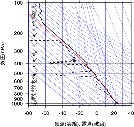 エマグラム画像