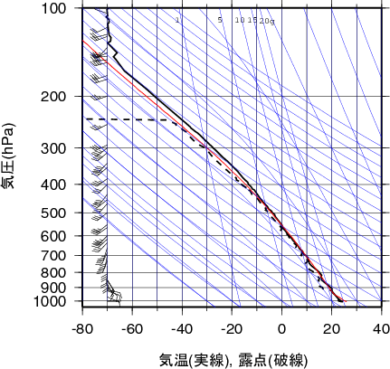 エマグラム画像