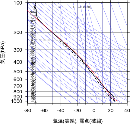 エマグラム画像