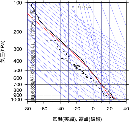 エマグラム画像