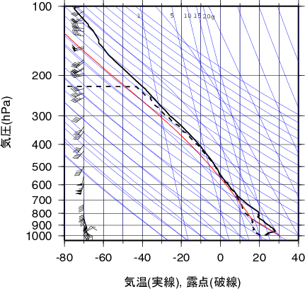 エマグラム画像