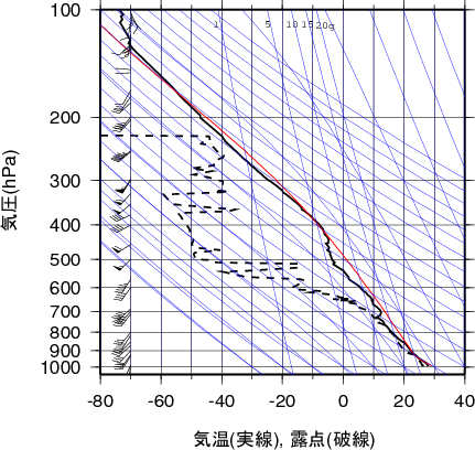 エマグラム画像