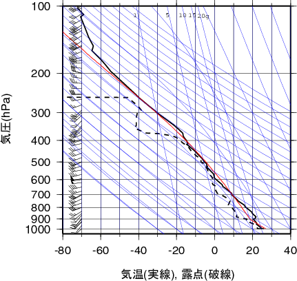 エマグラム画像