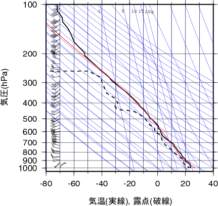 エマグラム画像