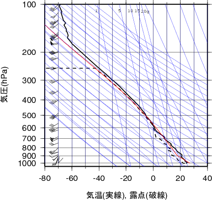 エマグラム画像