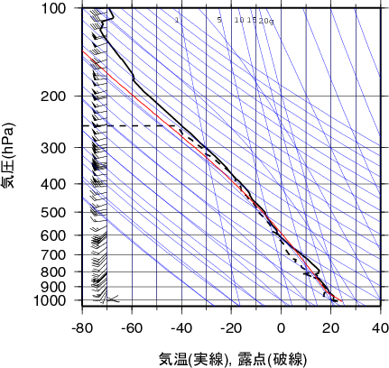 エマグラム画像
