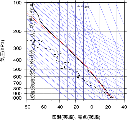 エマグラム画像