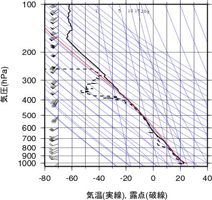 エマグラム画像