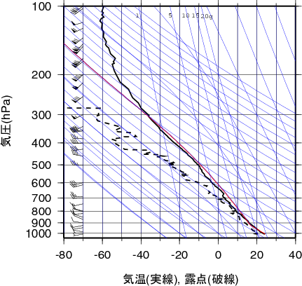 エマグラム画像