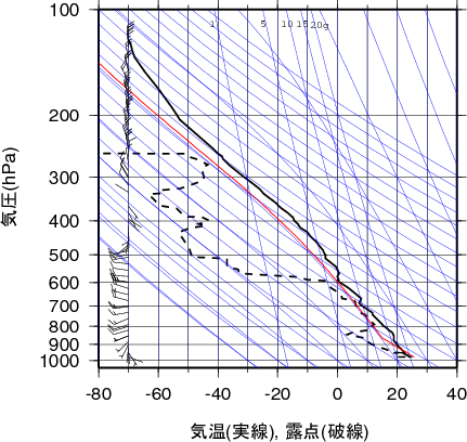 エマグラム画像