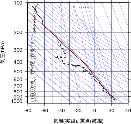 エマグラム画像