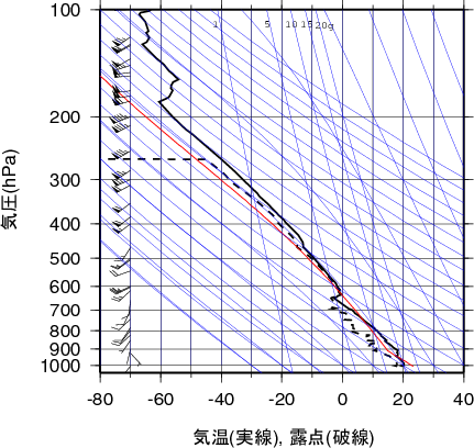 エマグラム画像