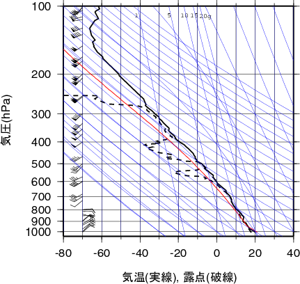 エマグラム画像