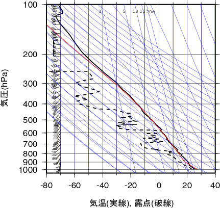 エマグラム画像
