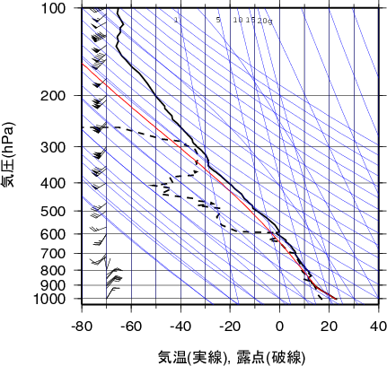 エマグラム画像