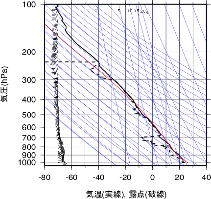 エマグラム画像