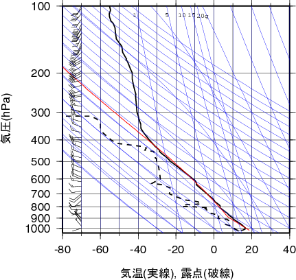 エマグラム画像