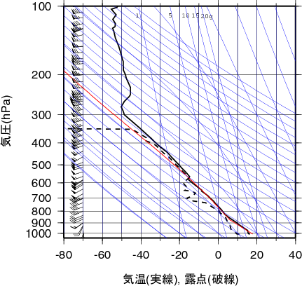エマグラム画像