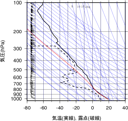 エマグラム画像