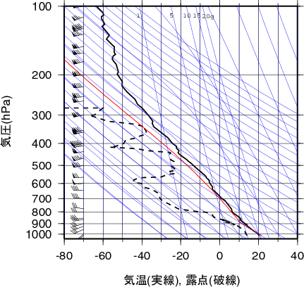 エマグラム画像