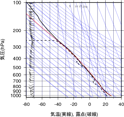 エマグラム画像