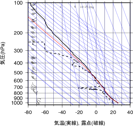 エマグラム画像