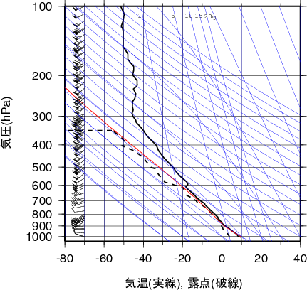 エマグラム画像