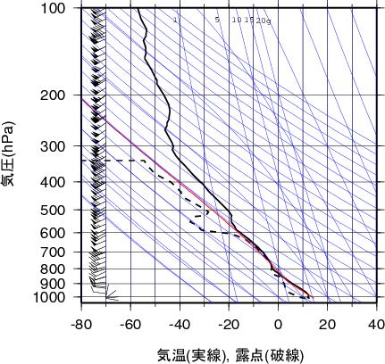 エマグラム画像